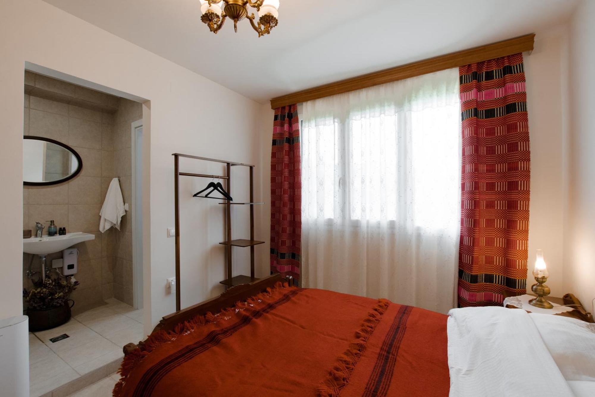 Appartement Prasini Folia - Studio Mesili à Anogia Extérieur photo