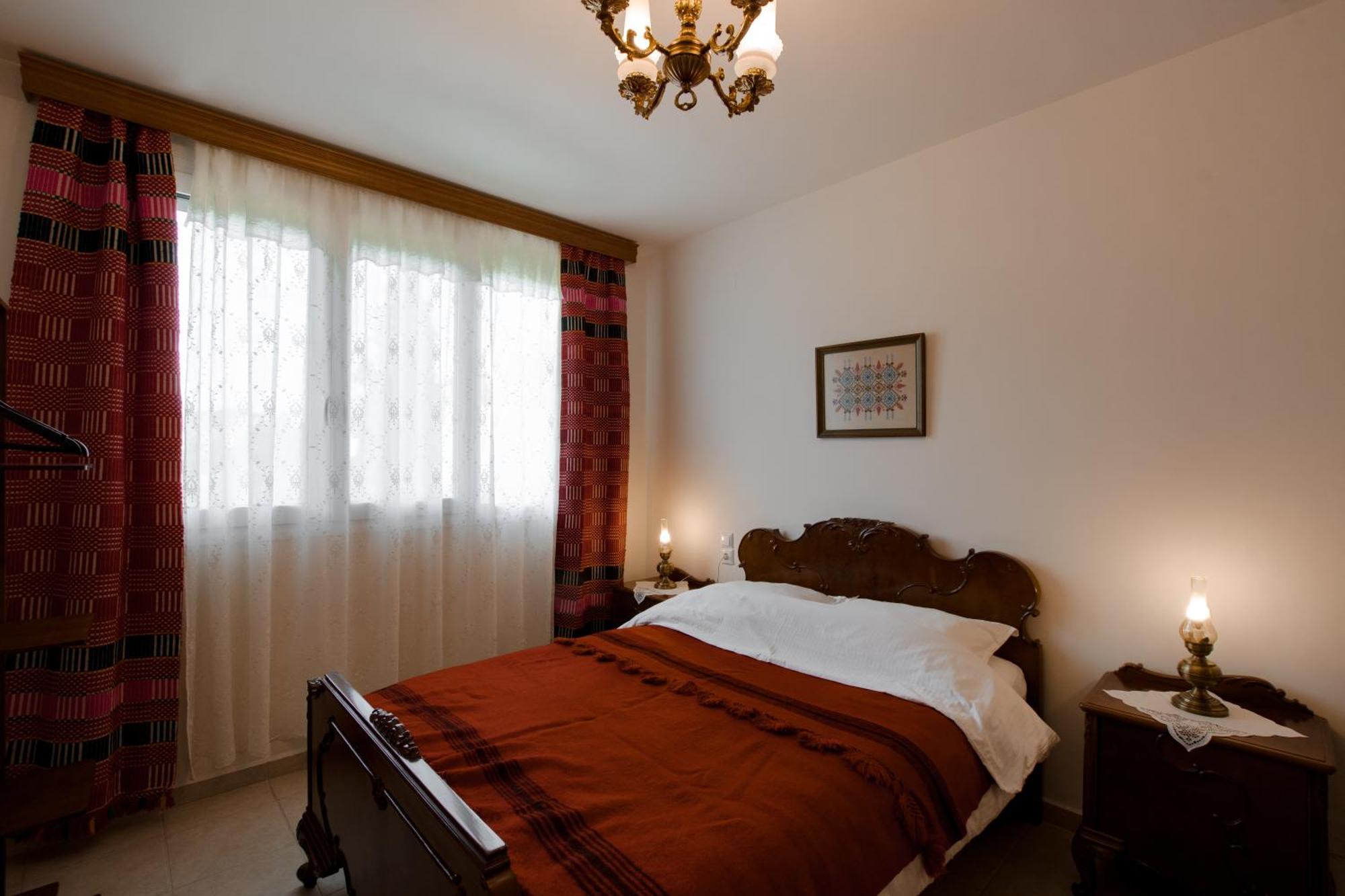 Appartement Prasini Folia - Studio Mesili à Anogia Extérieur photo